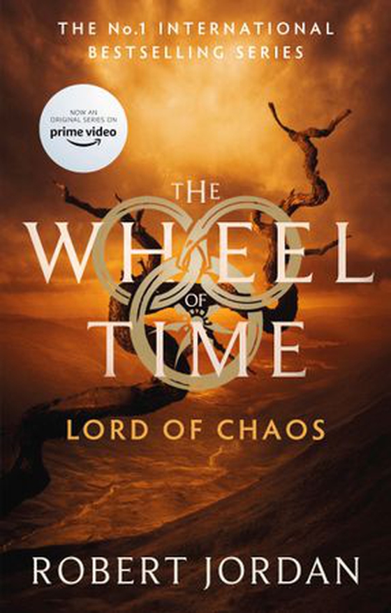 Lord of chaos - Book 6 of the Wheel of Time (Now a major TV series) (ebok) av Robert Jordan