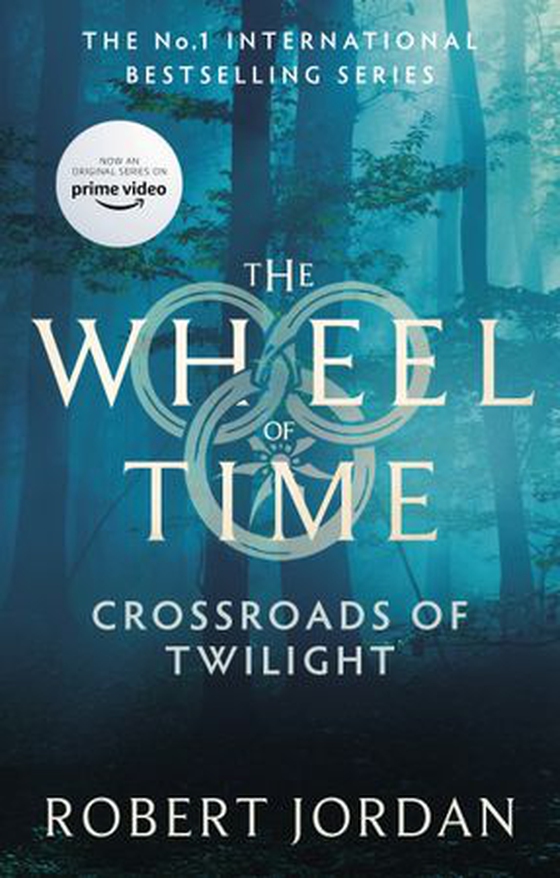 Crossroads Of Twilight - Book 10 of the Wheel of Time (Now a major TV series) (ebok) av Robert Jordan