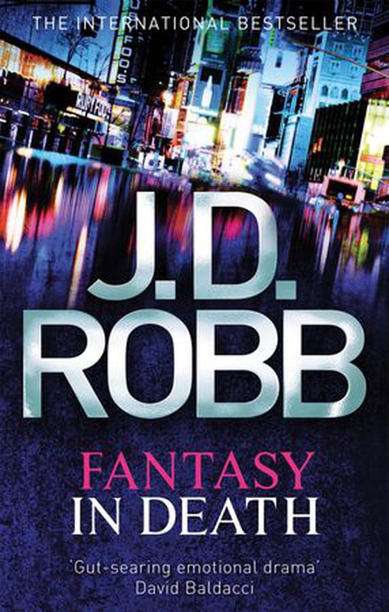 Fantasy In Death (ebok) av J. D. Robb