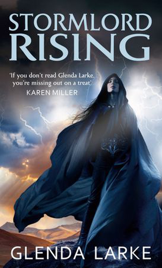 Stormlord Rising - Book 2 of the Stormlord trilogy (ebok) av Glenda Larke