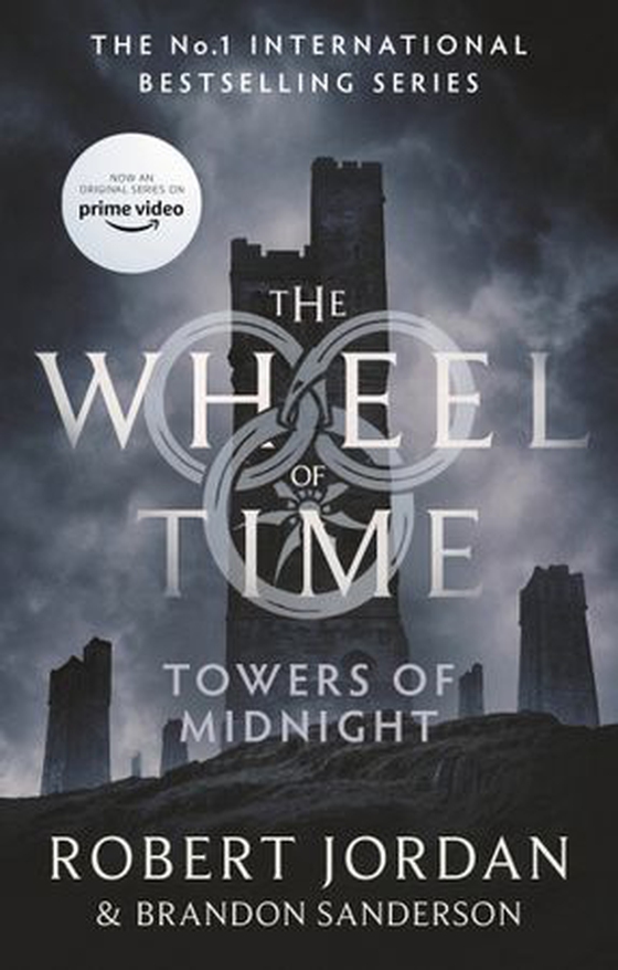 Towers of midnight - Book 13 of the Wheel of Time (Now a major TV series) (ebok) av Robert Jordan
