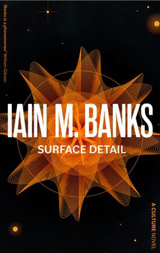 Surface Detail (ebok) av Iain Banks