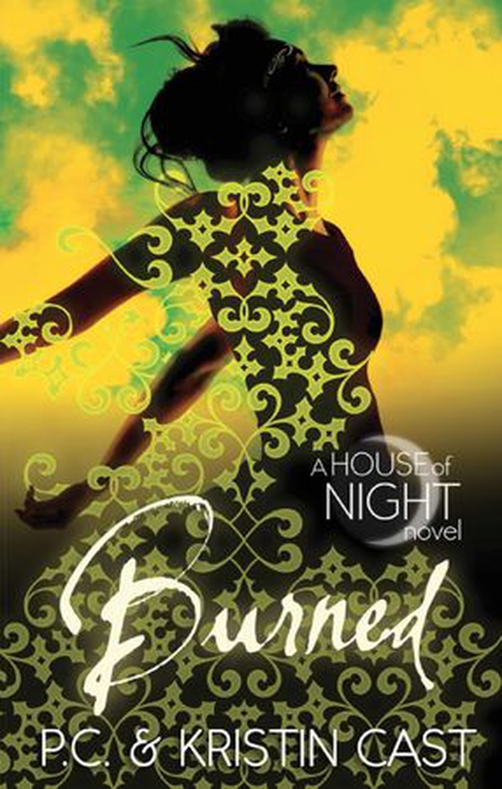 Burned - Number 7 in series (ebok) av Kristin Cast