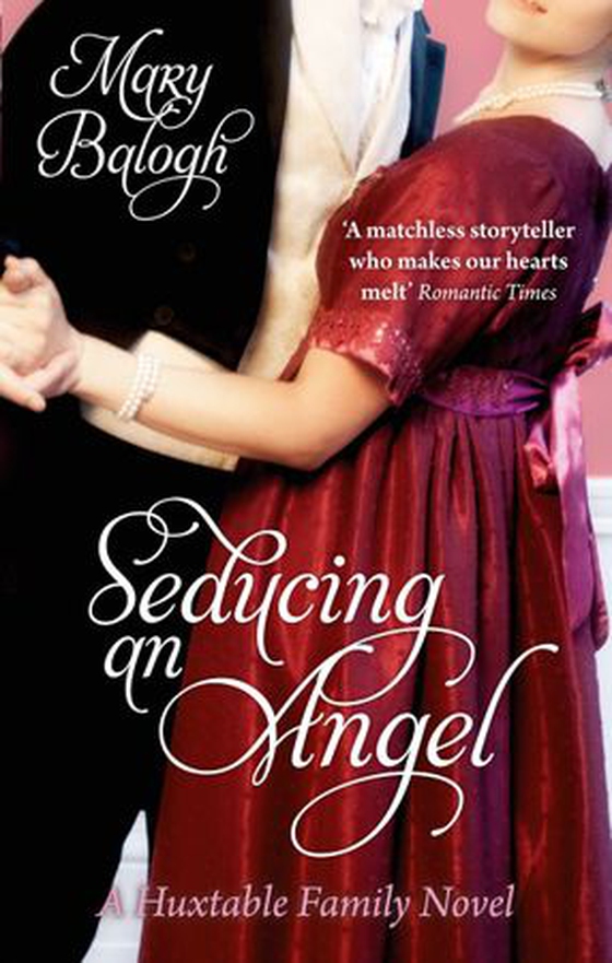 Seducing An Angel - Number 4 in series (ebok) av Mary Balogh