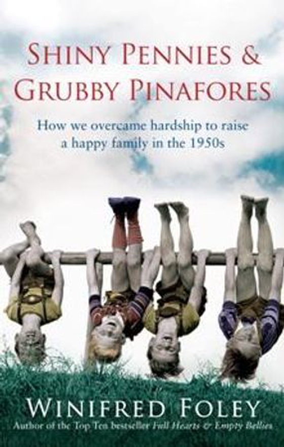 Shiny Pennies And Grubby Pinafores