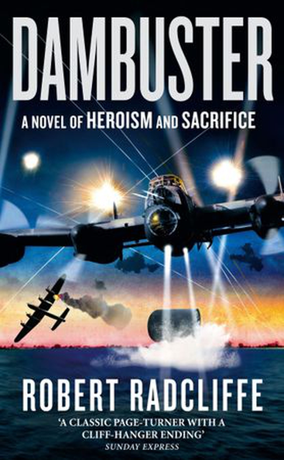 Dambuster (ebok) av Robert Radcliffe