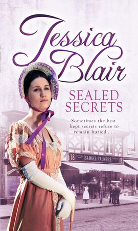 Sealed Secrets (ebok) av Jessica Blair