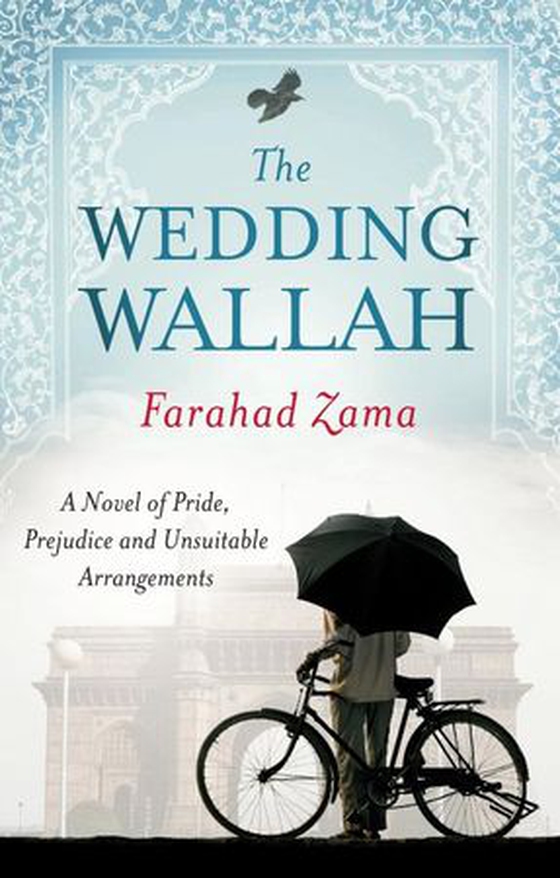 The Wedding Wallah - Number 3 in series (ebok) av Farahad Zama