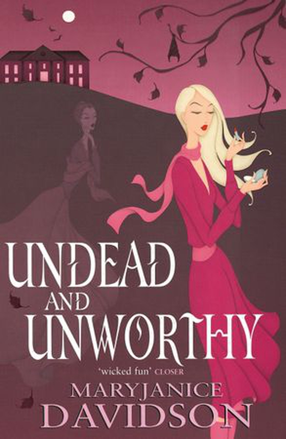 Undead And Unworthy - Number 7 in series (ebok) av MaryJanice Davidson