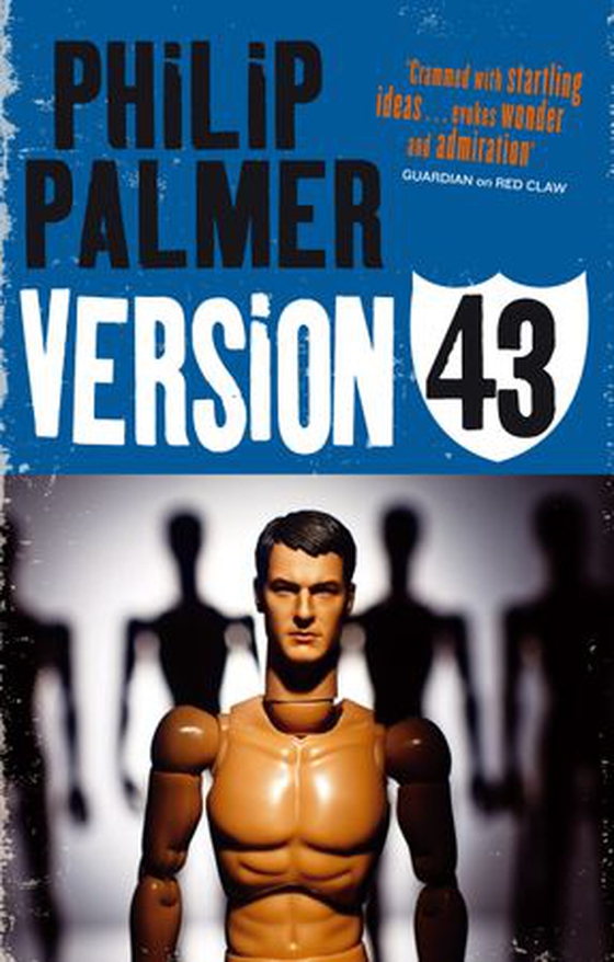 Version 43 (ebok) av Philip Palmer