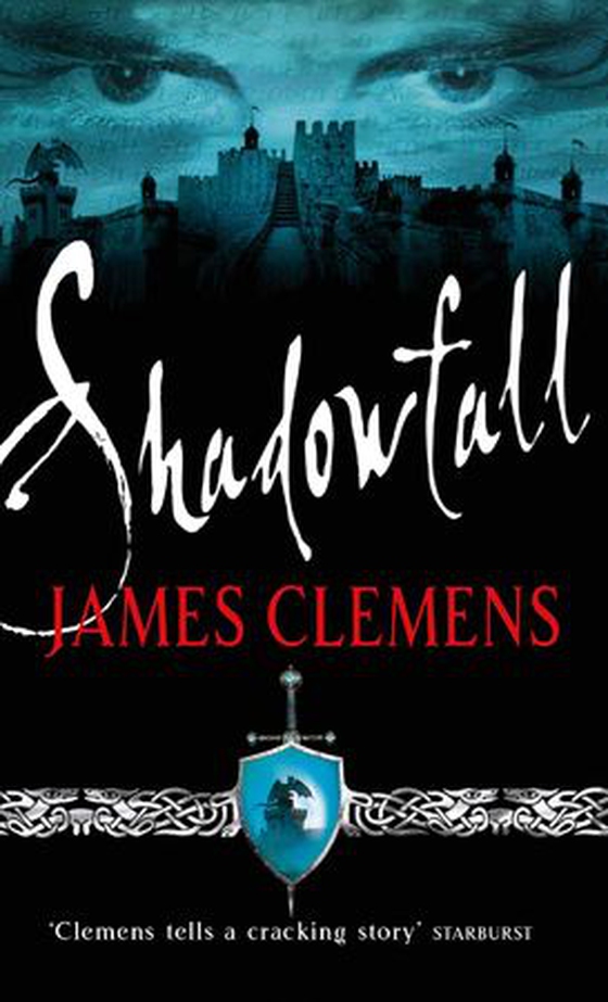 Shadowfall - The Godslayer Series: Book One (ebok) av James Clemens
