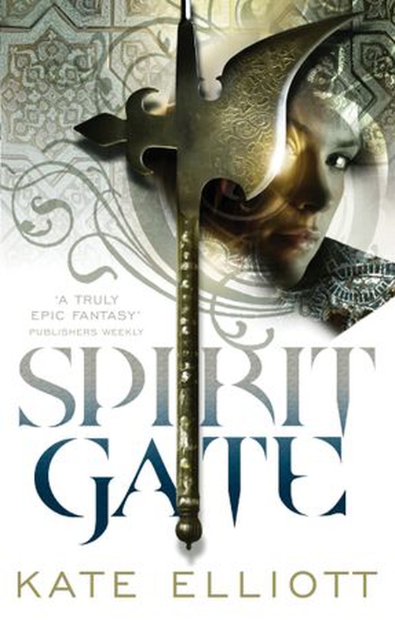Spirit Gate - Book One of Crossroads (ebok) av Kate Elliott