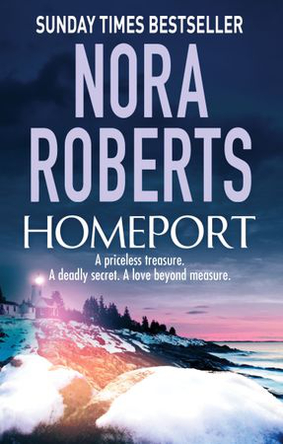 Homeport (ebok) av Nora Roberts