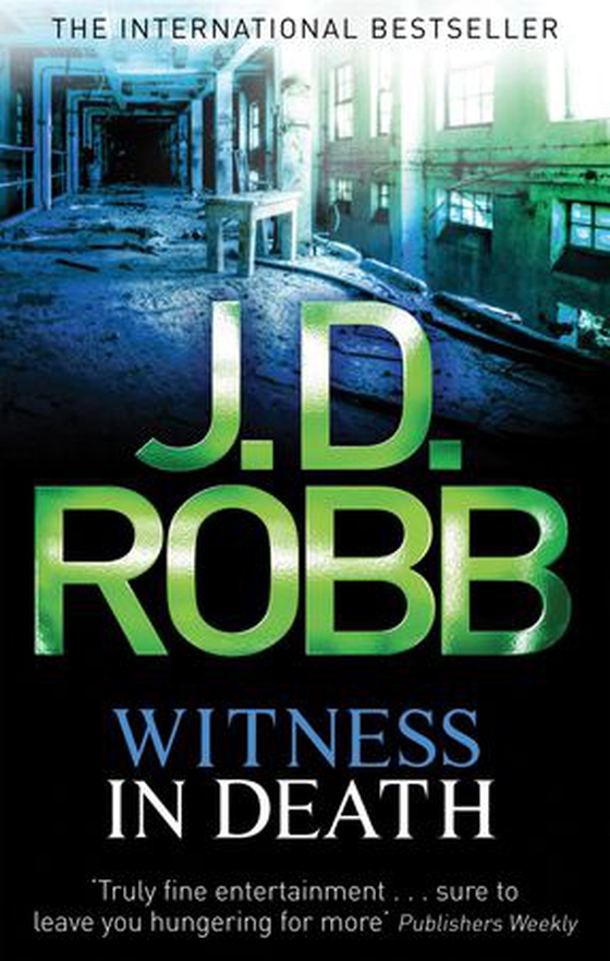 Witness In Death (ebok) av J. D. Robb