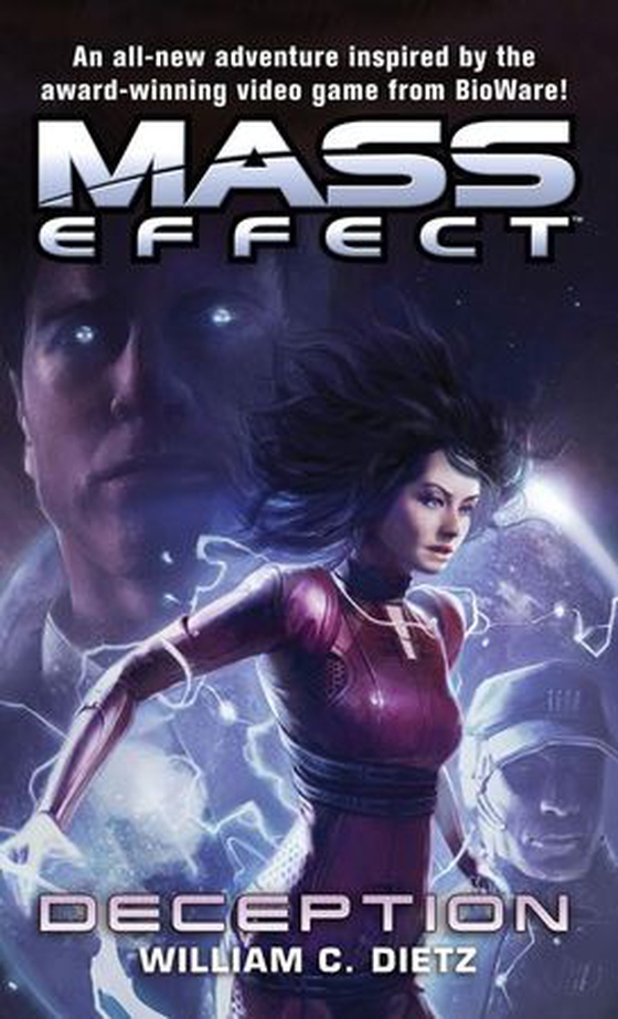 Mass Effect: Deception (ebok) av William C. Dietz