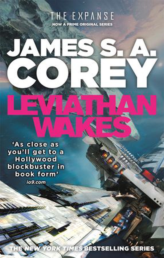 Leviathan Wakes - Book 1 of the Expanse (now a Prime Original series) (ebok) av James S. A. Corey