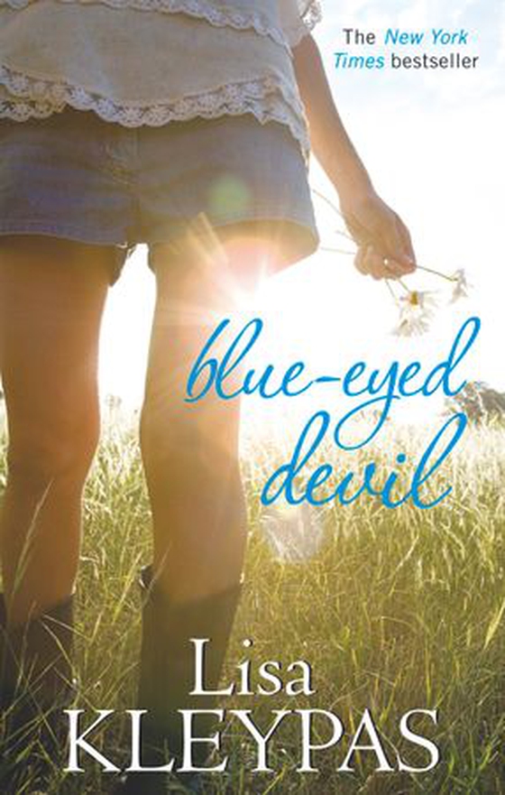 Blue-Eyed Devil