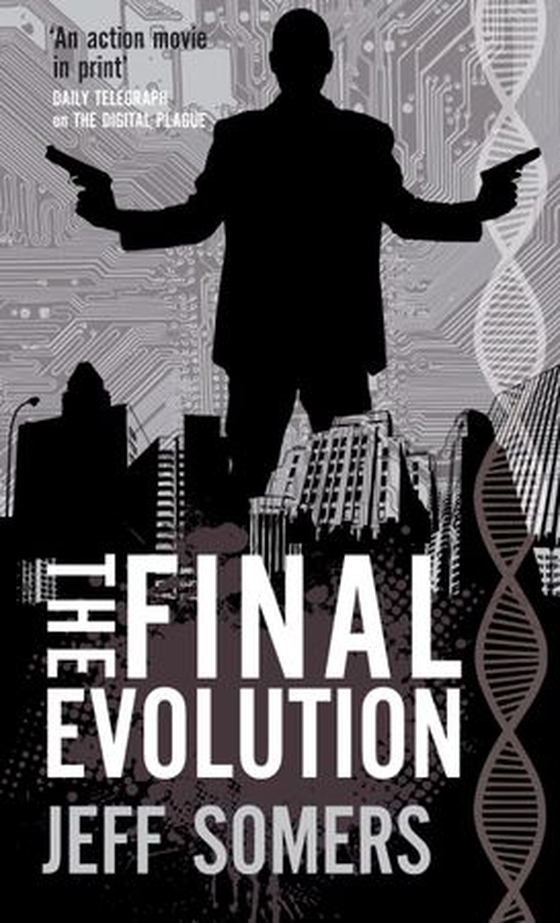 The Final Evolution (ebok) av Jeff Somers