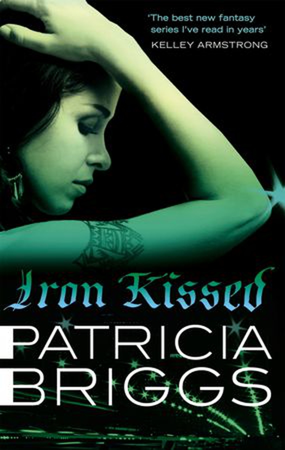 Iron kissed - Mercy Thompson: Book 3 (ebok) av Patricia Briggs