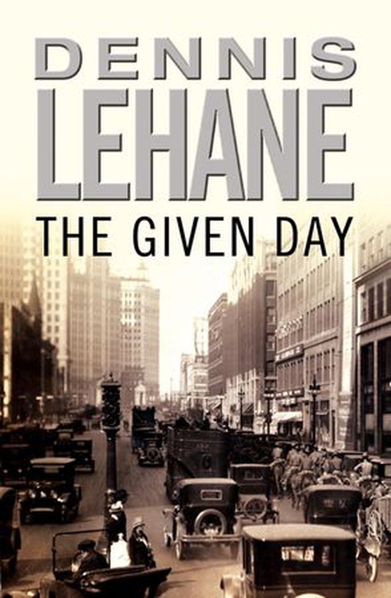 The Given Day (ebok) av Dennis Lehane