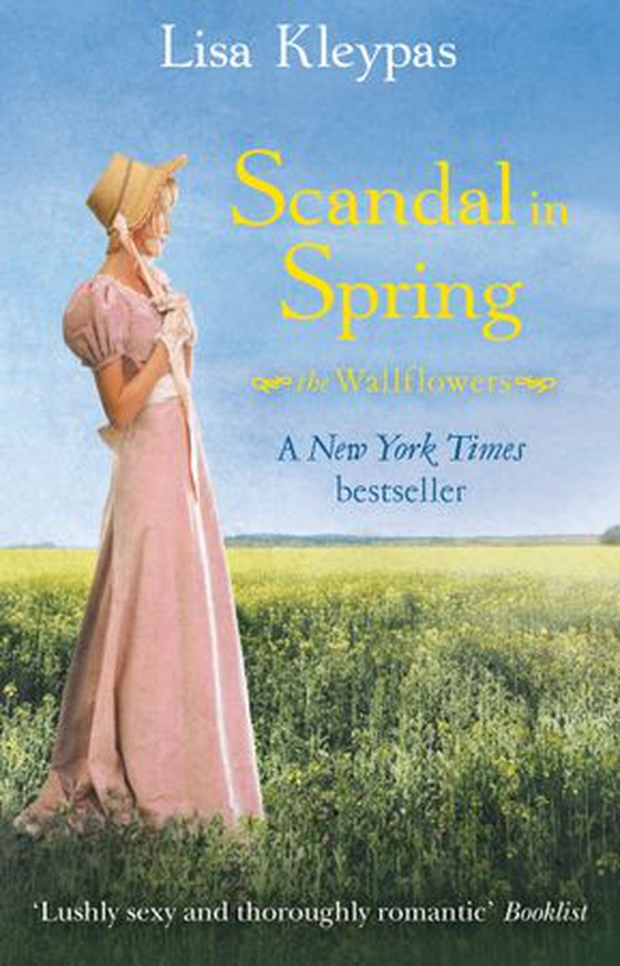 Scandal in Spring (ebok) av Lisa Kleypas