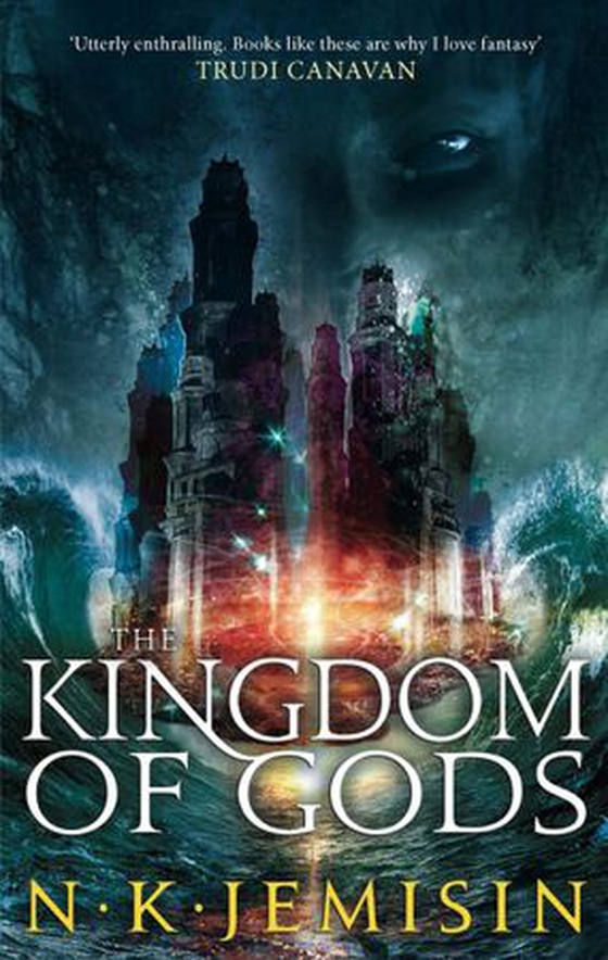 The Kingdom Of Gods - Book 3 of the Inheritance Trilogy (ebok) av N. K. Jemisin