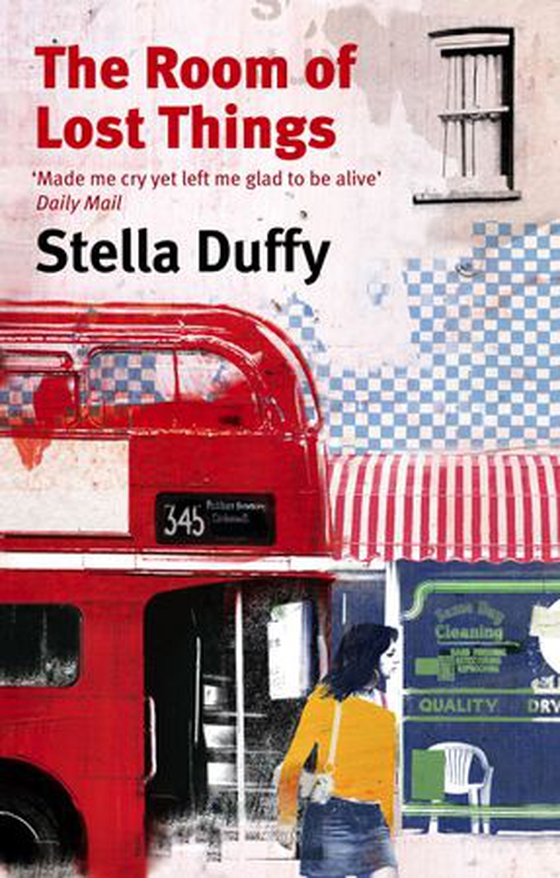 The Room Of Lost Things (ebok) av Stella Duffy