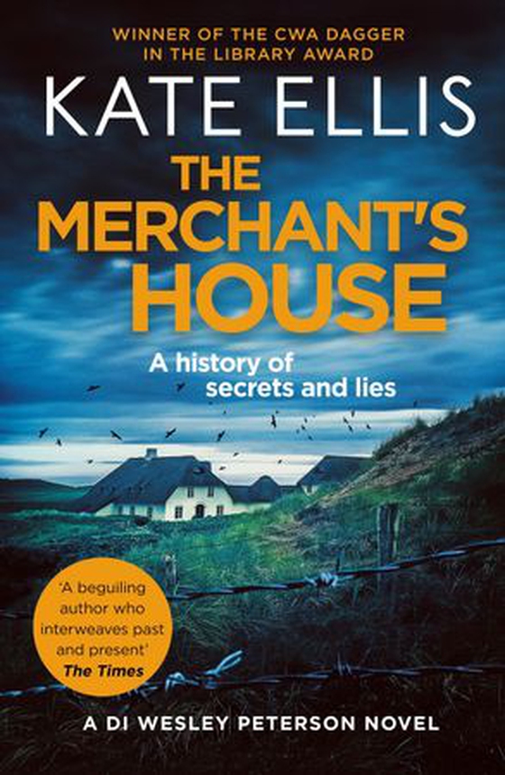 The Merchant's House - Book 1 in the DI Wesley Peterson crime series (ebok) av Kate Ellis