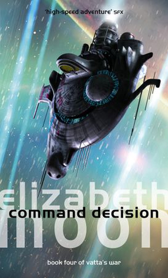 Command Decision - Vatta's War: Book Four (ebok) av Elizabeth Moon
