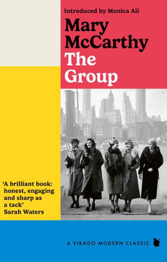 The Group - A New York Times Best Seller (ebok) av Mary McCarthy