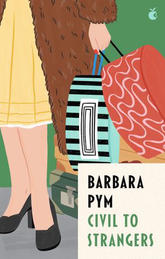 Civil To Strangers (ebok) av Barbara Pym