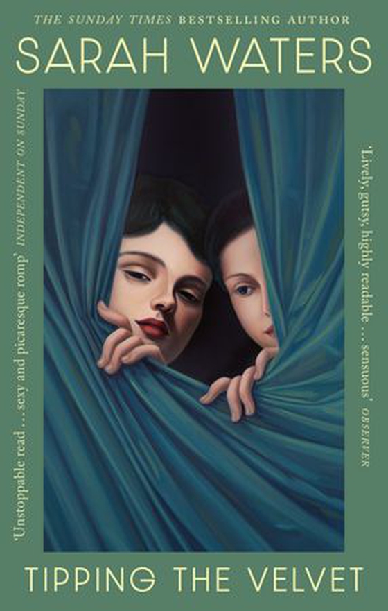 Tipping The Velvet - 'An unstoppable read' Independent on Sunday (ebok) av Sarah Waters