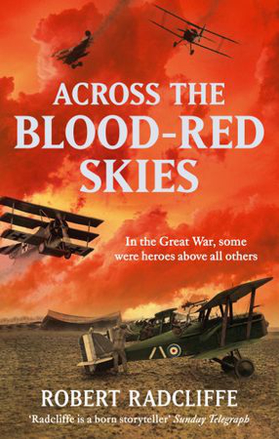 Across The Blood-Red Skies