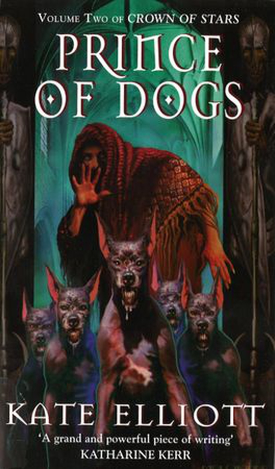 Prince Of Dogs (ebok) av Kate Elliott