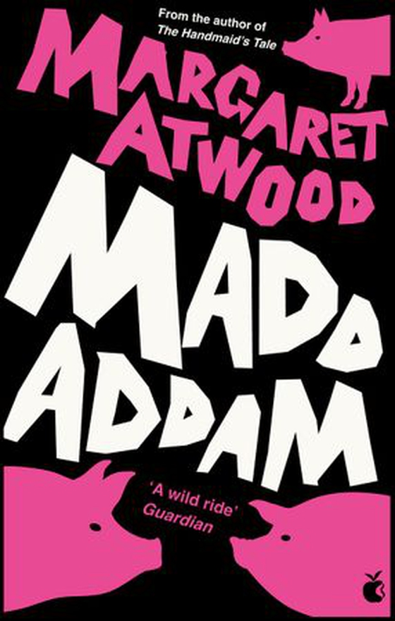 MaddAddam (ebok) av Margaret Atwood