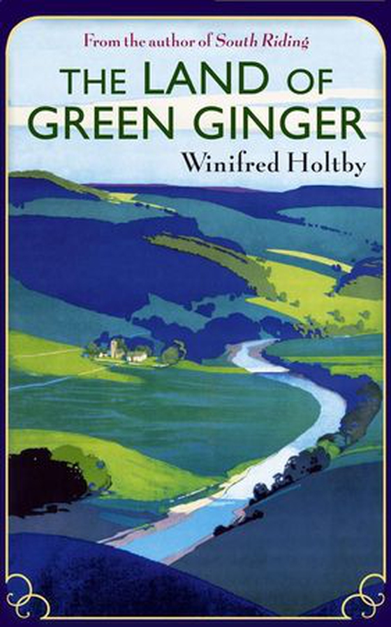 The Land Of Green Ginger
