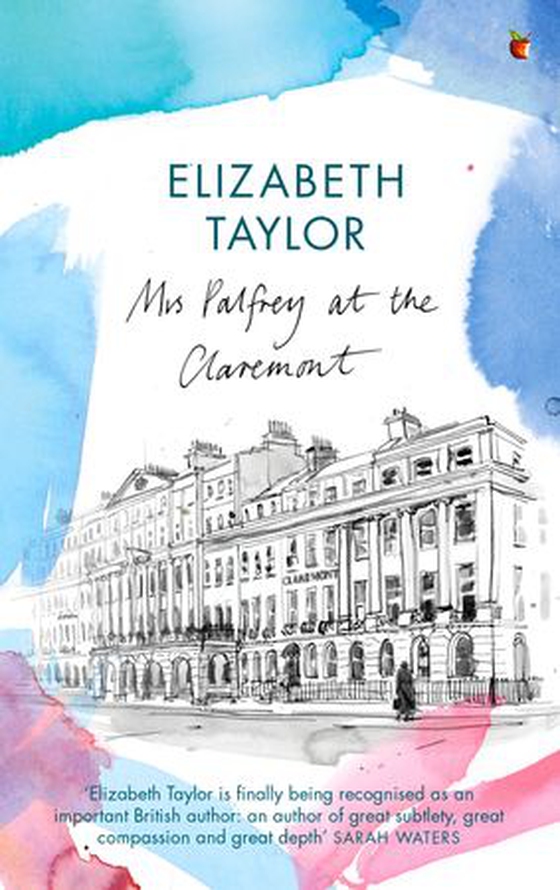 Mrs Palfrey At The Claremont - A Virago Modern Classic (ebok) av Elizabeth Taylor