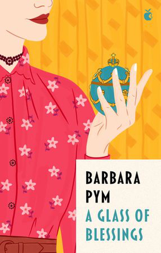 A Glass Of Blessings (ebok) av Barbara Pym