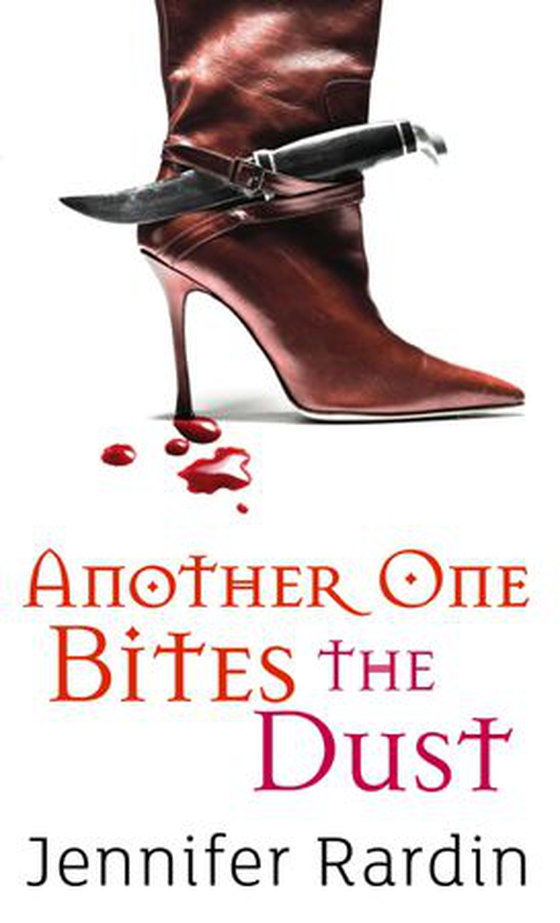 Another One Bites The Dust - Book two in the Jaz Parks sequence (ebok) av Jennifer Rardin