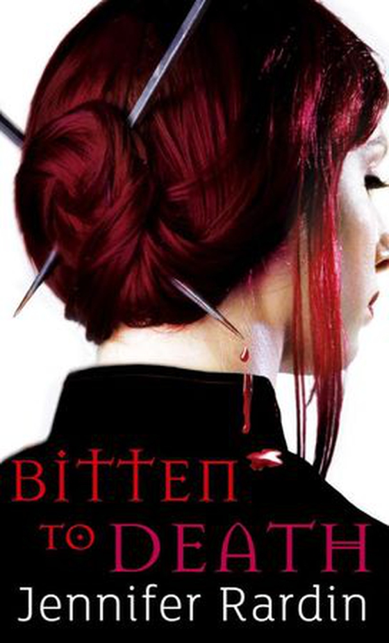 Bitten To Death - Book four in the Jaz Parks sequence (ebok) av Jennifer Rardin