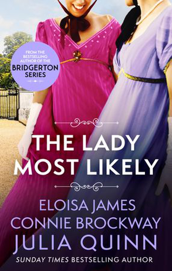 The lady most likely