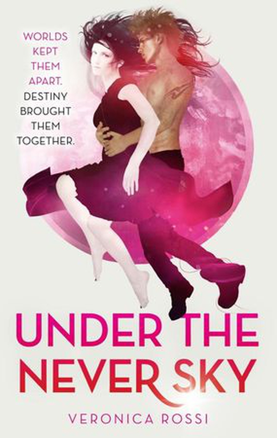 Under The Never Sky - Number 1 in series (ebok) av Veronica Rossi