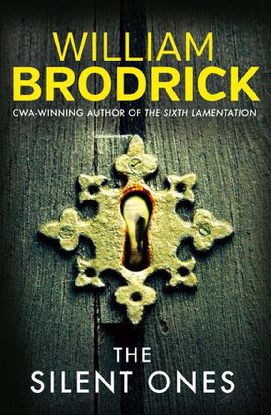 The Silent Ones (ebok) av William Brodrick