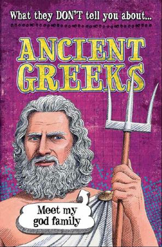 Ancient Greeks (ebok) av Robert Fowke