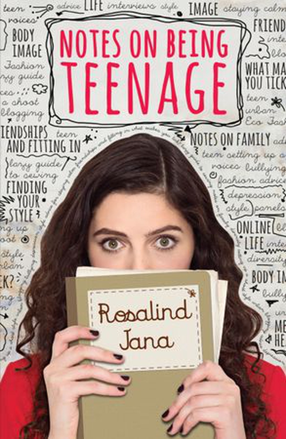 Notes on Being Teenage (ebok) av Rosalind Jana