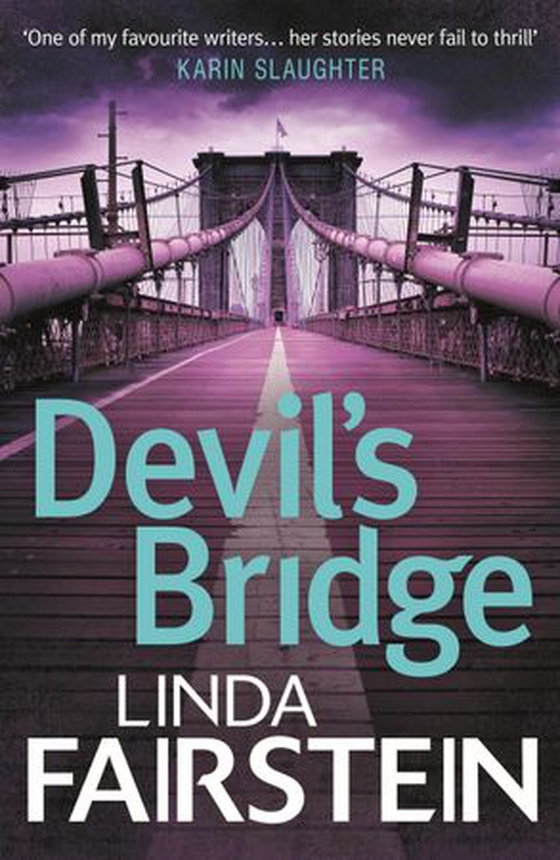 Devil's Bridge (ebok) av Linda Fairstein