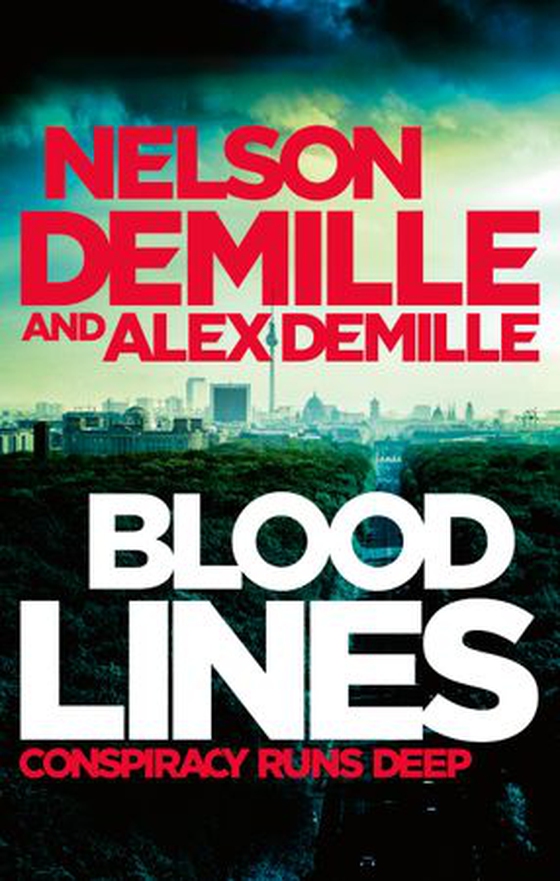 Blood Lines (ebok) av Nelson DeMille