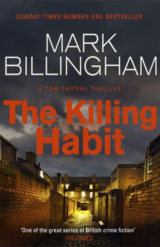 The killing habit (ebok) av Mark Billingham