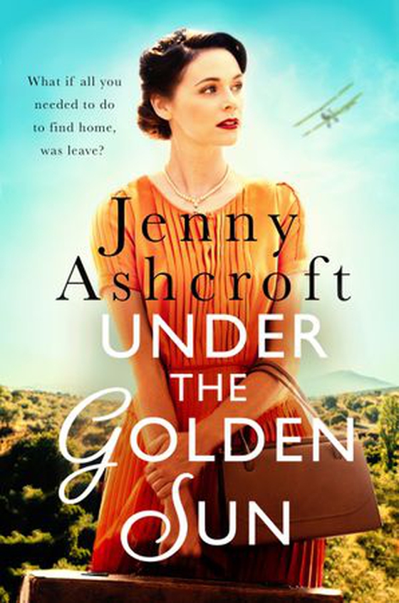 Under the golden sun