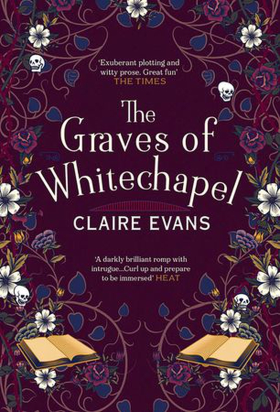 The Graves of Whitechapel